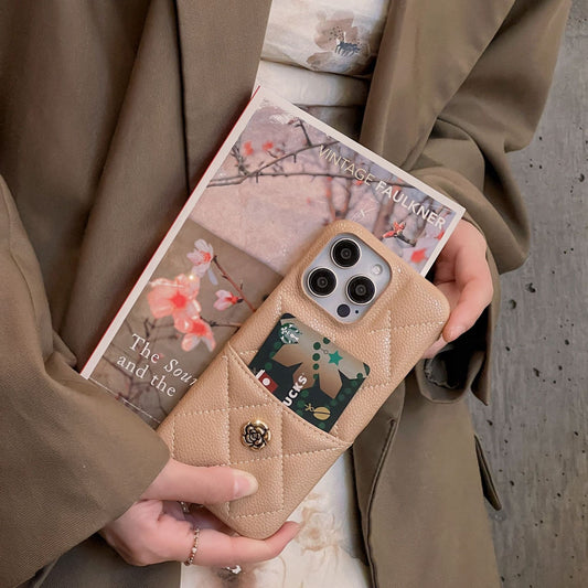 2025 Phone Case Trends: How Wallet Cases Are Becoming the Ultimate Fashion Accessory for Fall/Winter (Shop Exclusive Styles at twinklebling.com)