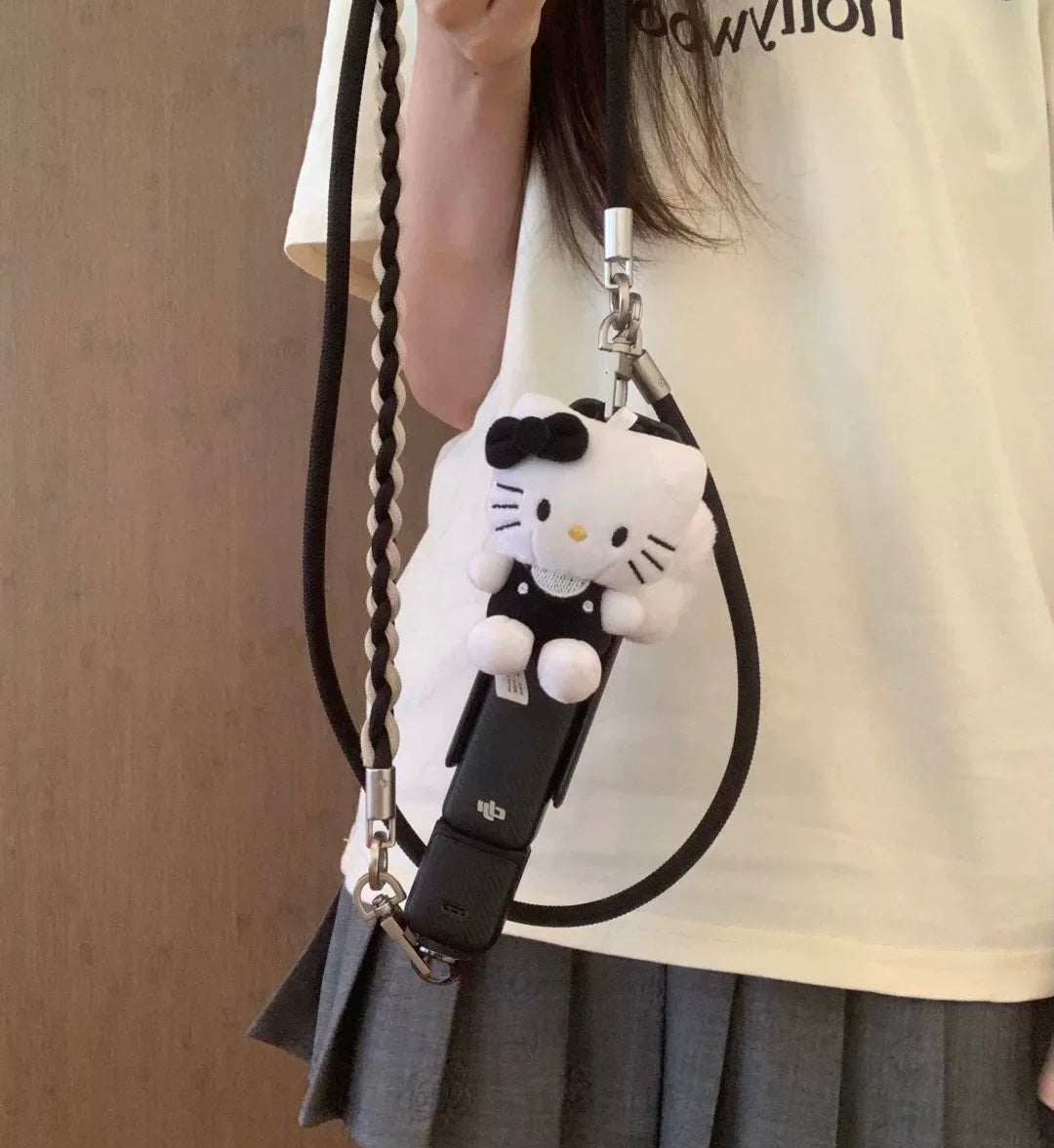 Pocket 3& DSLR Cover/Strap