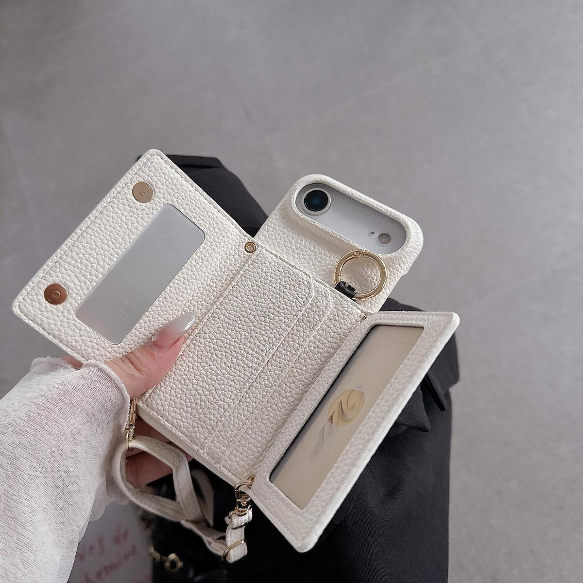 Leather Phone Case Wallet