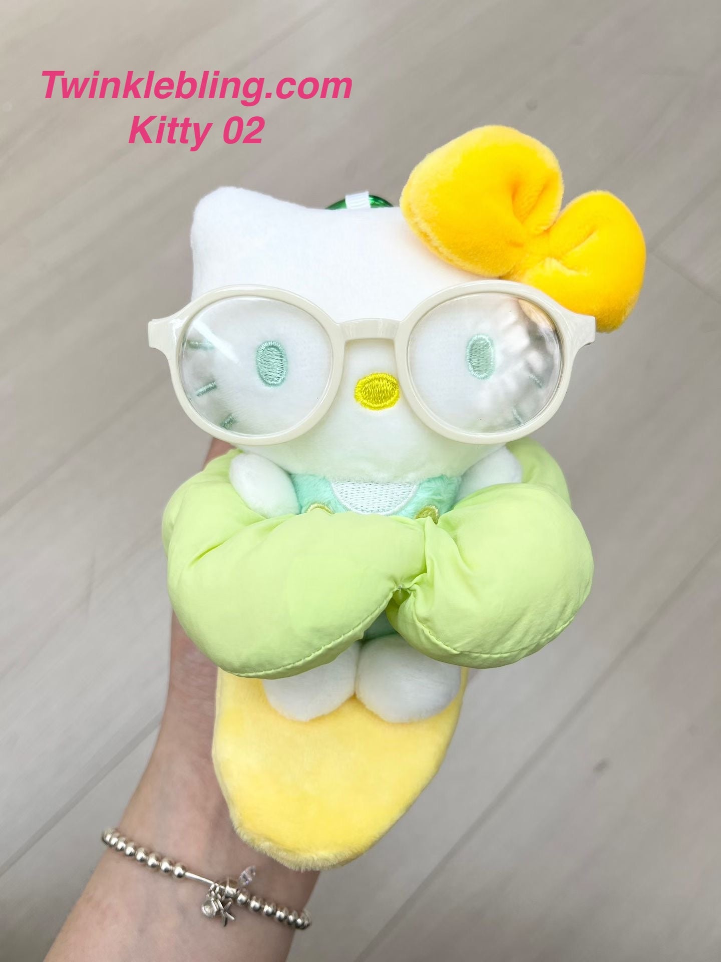 Cute Hello Kitty +Handmade Outfit