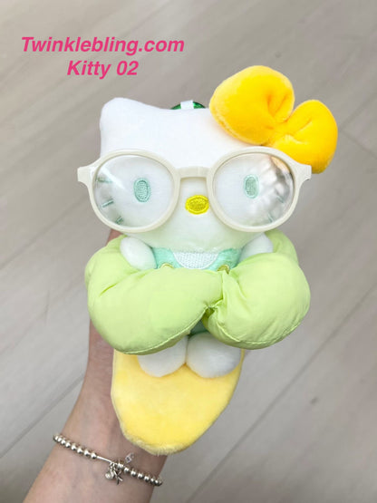 Cute Hello Kitty +Handmade Outfit