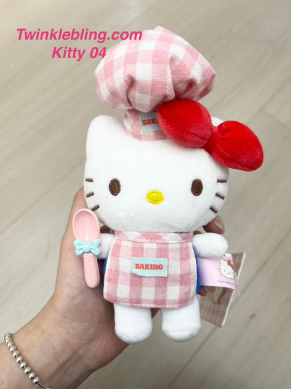 Cute Hello Kitty +Handmade Outfit