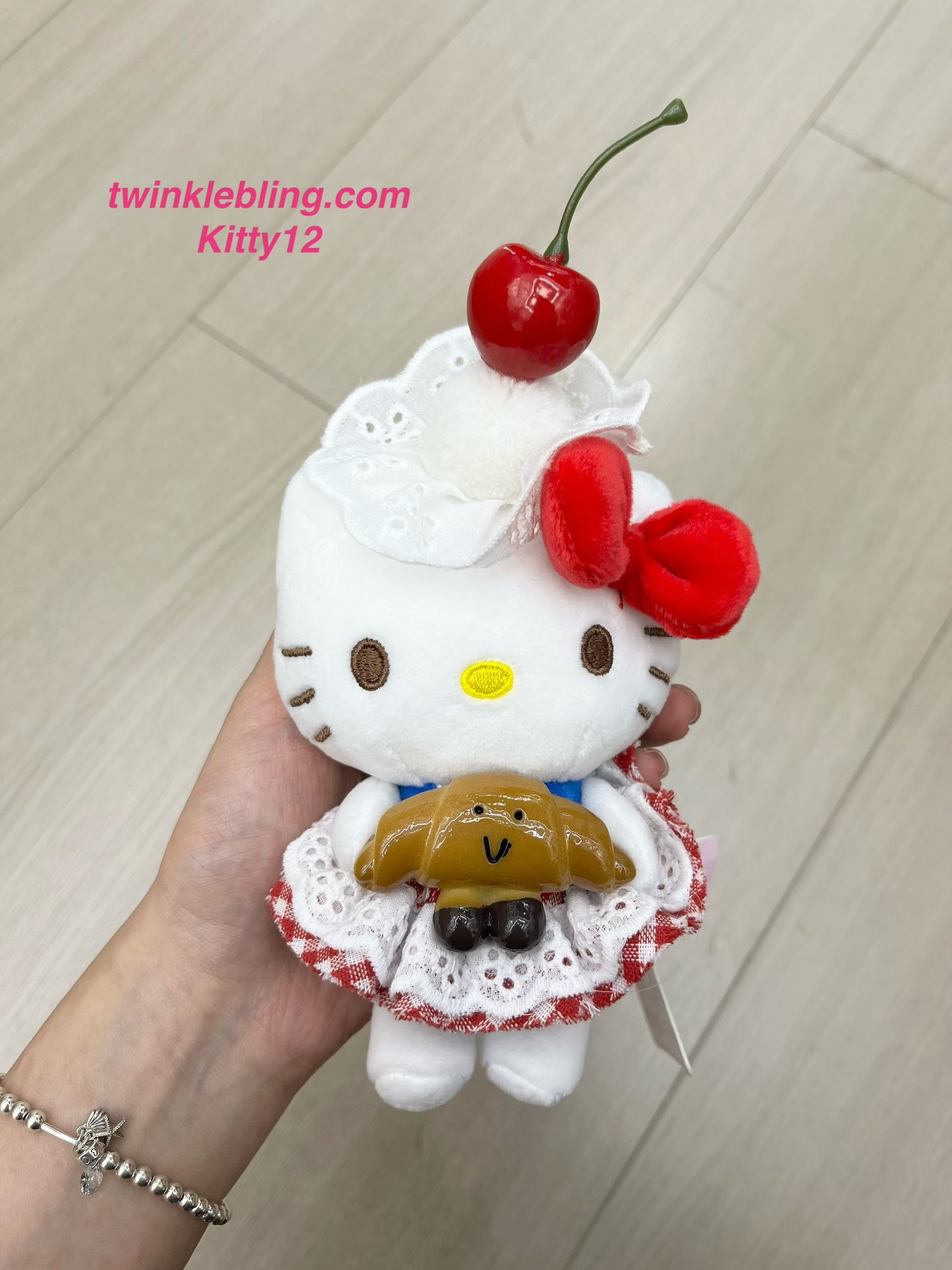Cute Hello Kitty +Handmade Outfit