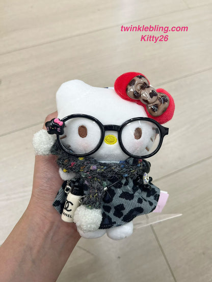 Cute Hello Kitty +Handmade Outfit