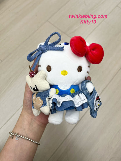 Cute Hello Kitty +Handmade Outfit
