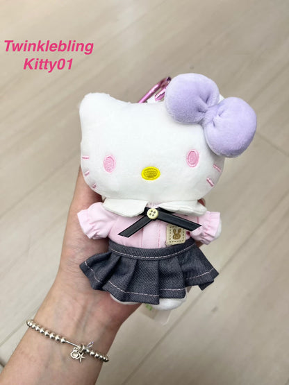 Cute Hello Kitty +Handmade Outfit