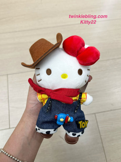 Cute Hello Kitty +Handmade Outfit