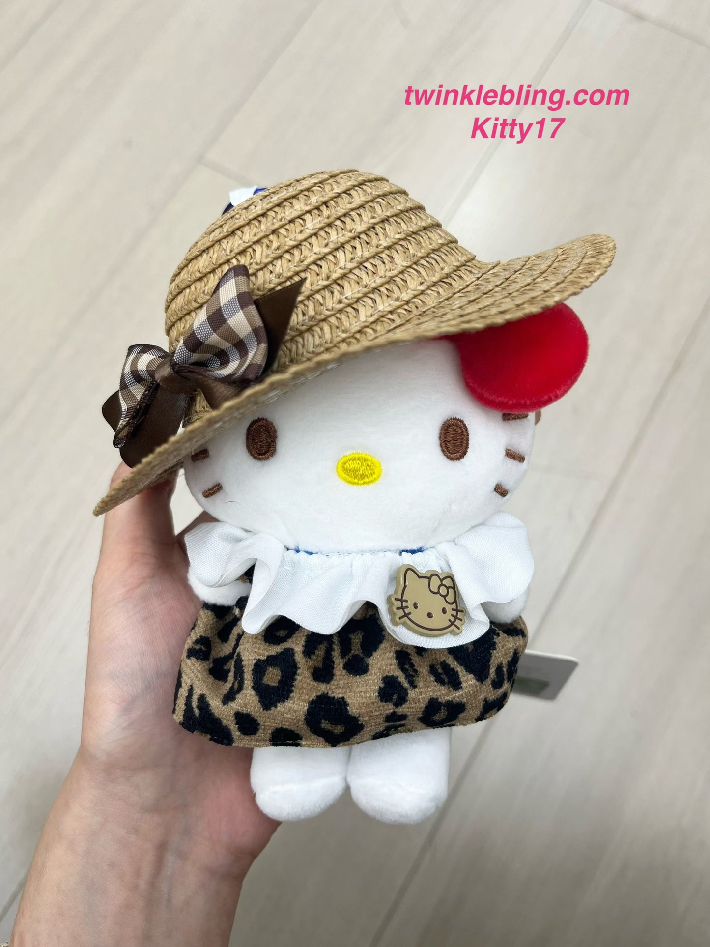 Cute Hello Kitty +Handmade Outfit