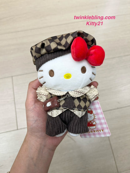 Cute Hello Kitty +Handmade Outfit