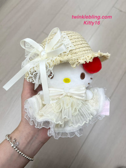 Cute Hello Kitty +Handmade Outfit