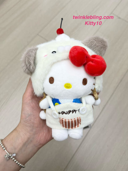 Cute Hello Kitty +Handmade Outfit