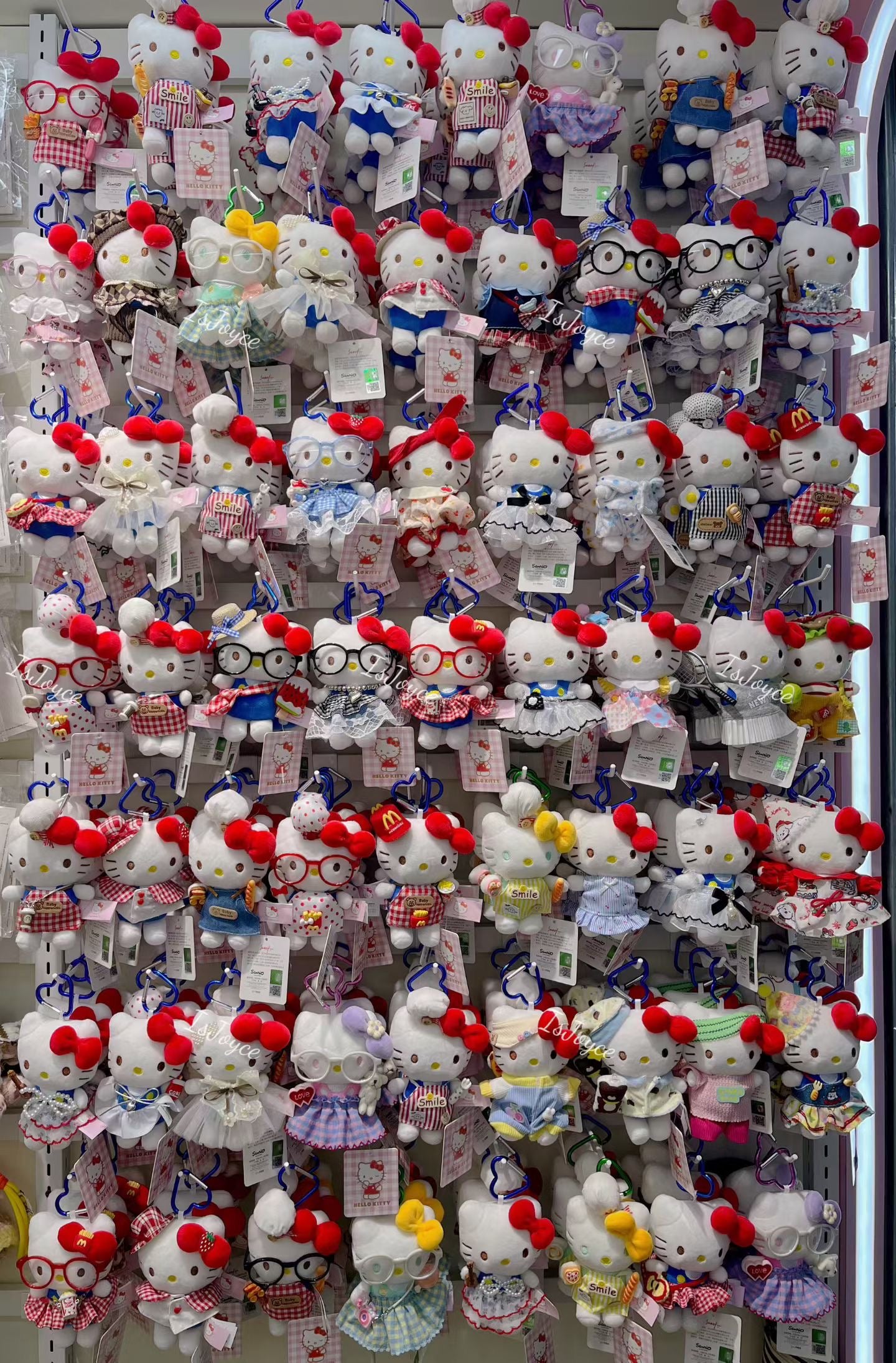 Cute Hello Kitty +Handmade Outfit