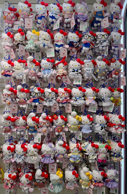 Cute Hello Kitty +Handmade Outfit