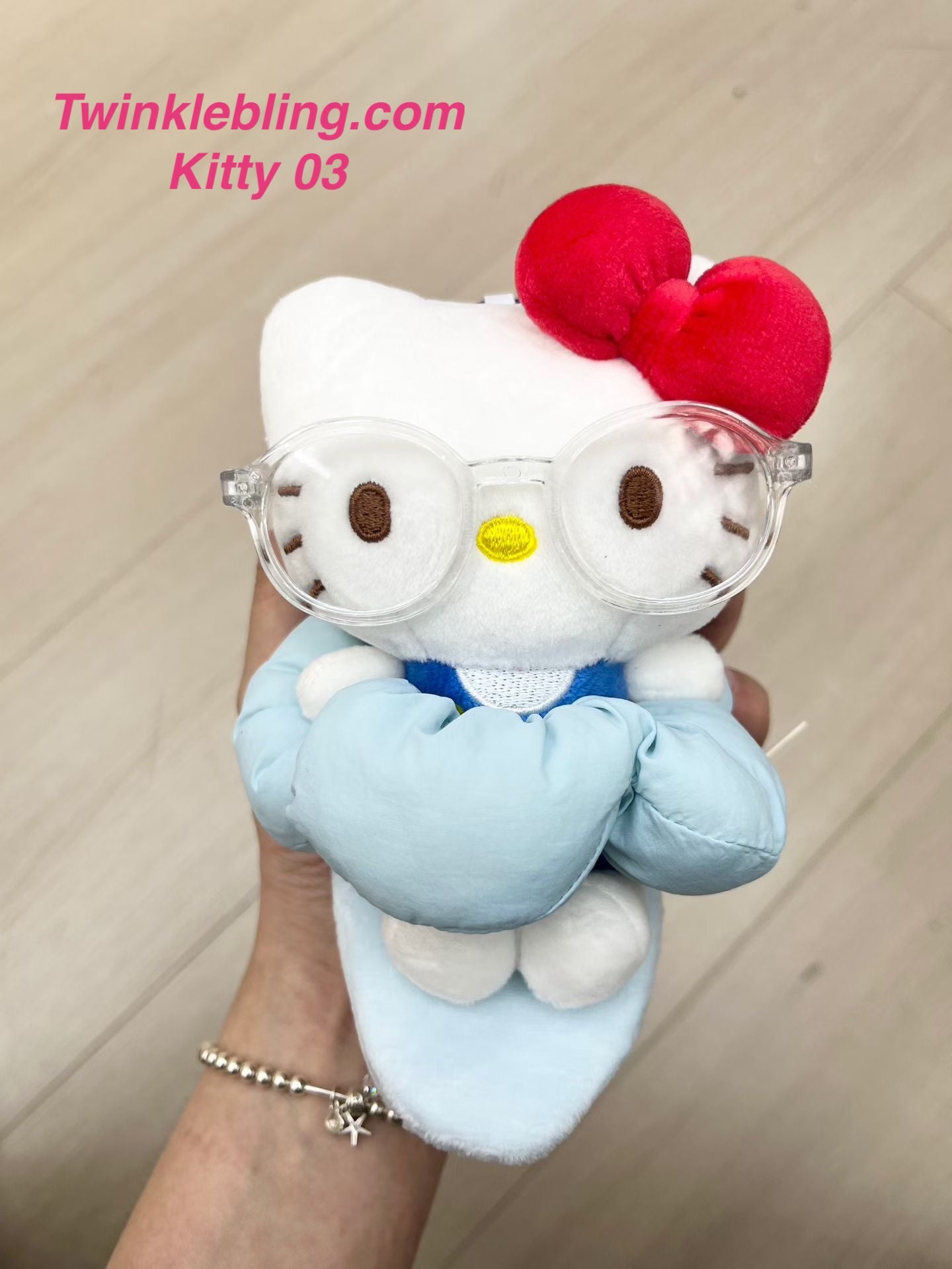 Cute Hello Kitty +Handmade Outfit