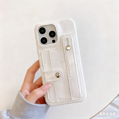 iPhone 17/16/15  Leather Phone Case Wallet,Card Pouch, Multi-Slots Card Holder Pouch, Card Slots