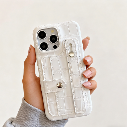 iPhone 17/16/15  Leather Phone Case Wallet,Card Pouch, Multi-Slots Card Holder Pouch, Card Slots