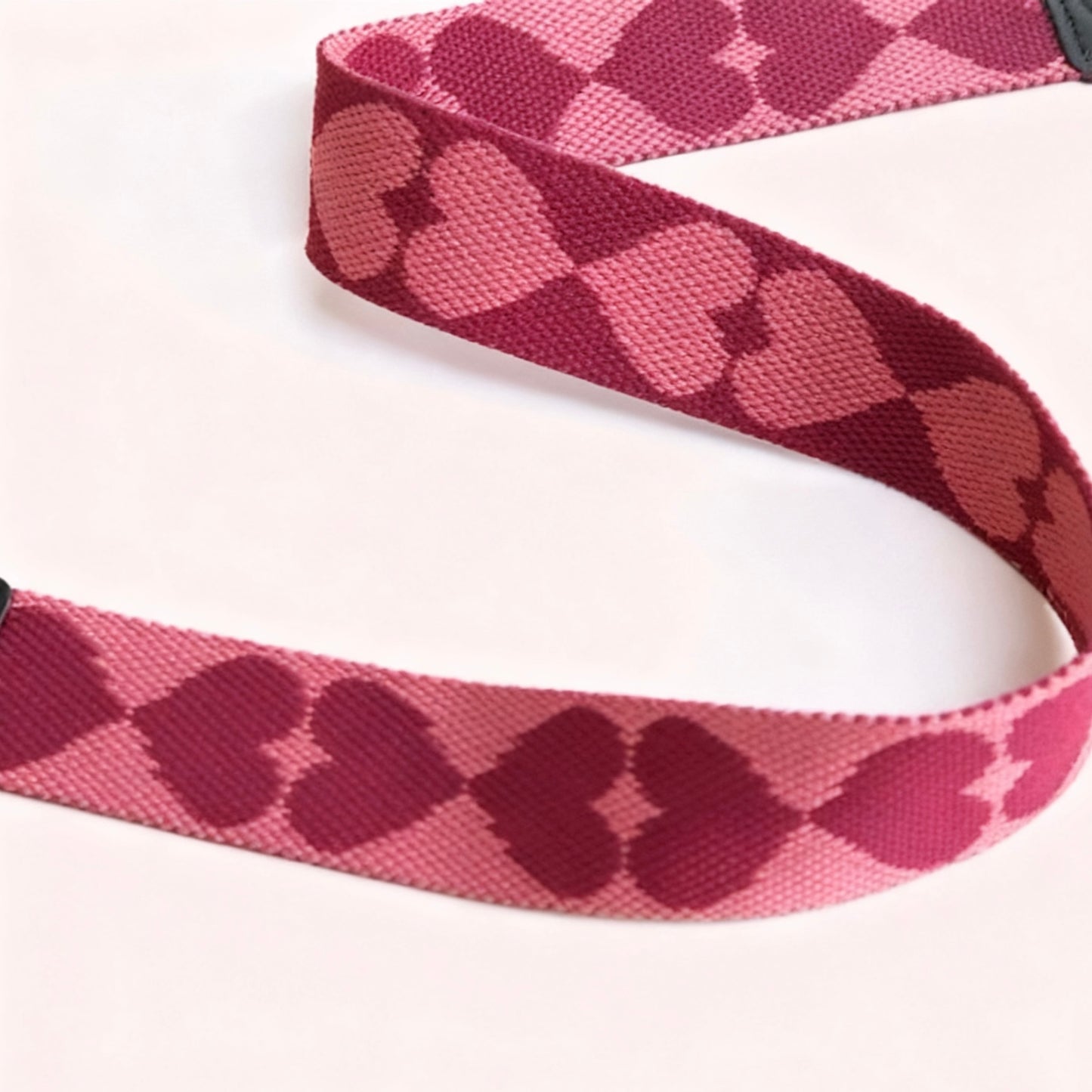 TwinkleBling Embroidered Camera Strap: Padded DSLR Neck Strap( Canon/Nikon/Fuji)