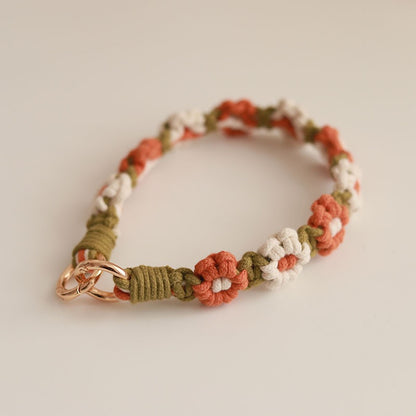 Handmade Sunflower Cell Phone Lanyard Embroidery: Stylish Cell Phone  & ID Badge Accessory for Daily Use