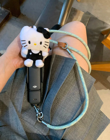Viral Hello Kitty DJI Osmo Pocket 3 Strap Lanyard - Twinklebling Pocket3 Accessories