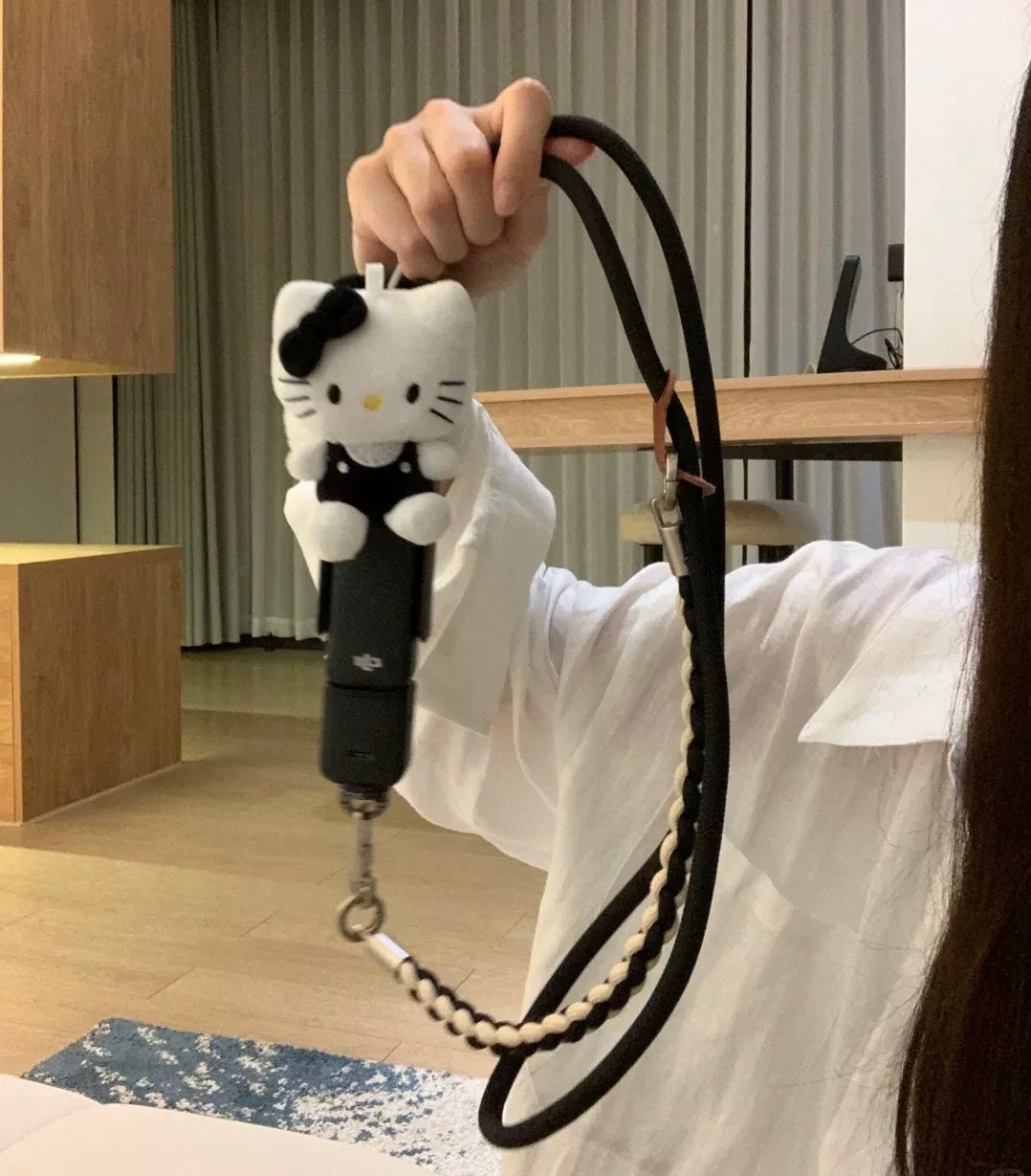 Viral Hello Kitty DJI Osmo Pocket 3 Strap Lanyard - Twinklebling Pocket3 Accessories