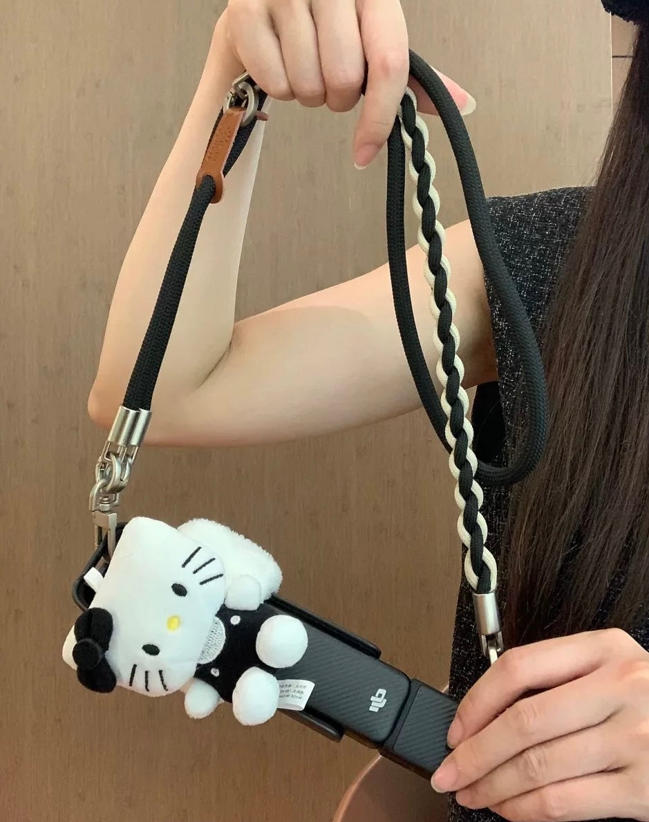 Viral Hello Kitty DJI Osmo Pocket 3 Strap Lanyard - Twinklebling Pocket3 Accessories
