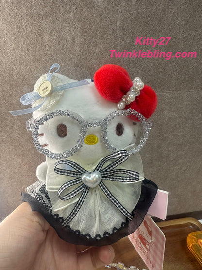 Cute Hello Kitty +Handmade Outfit