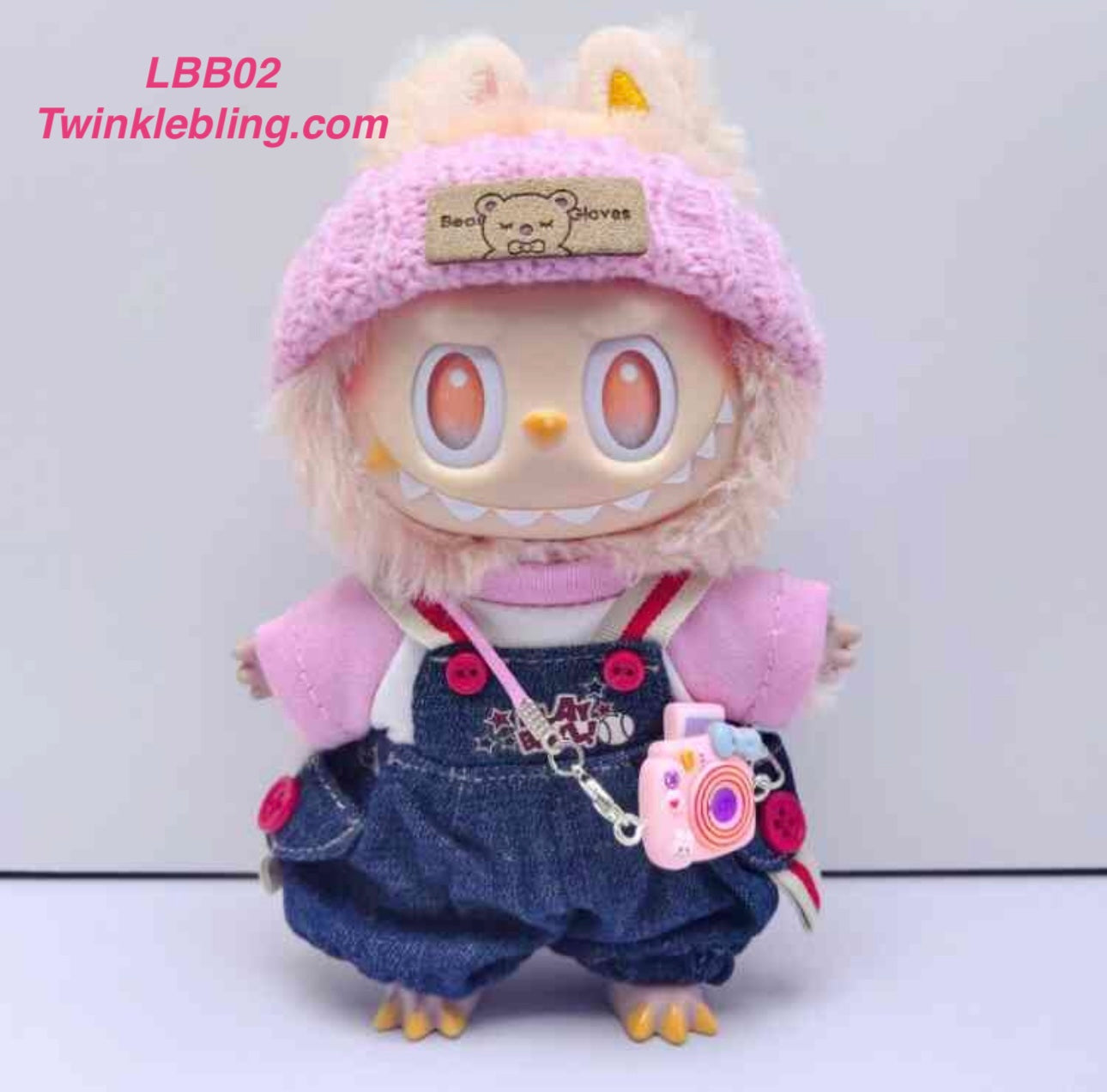 Handmade Doll Clothes