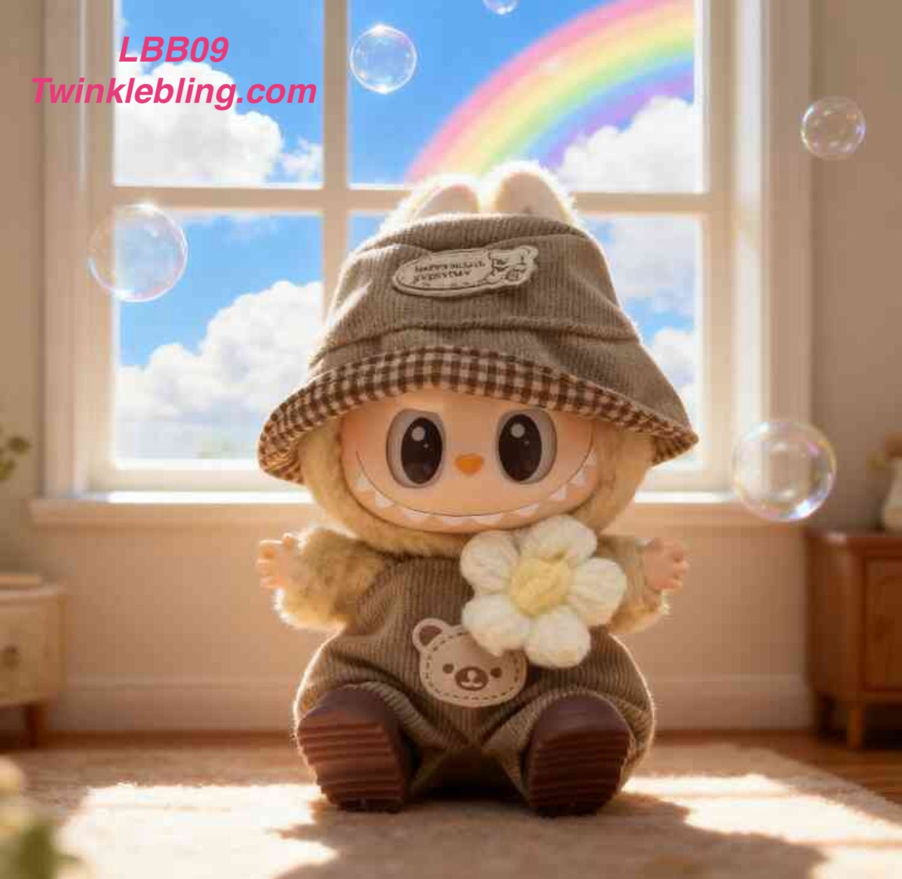 Handmade Doll Clothes