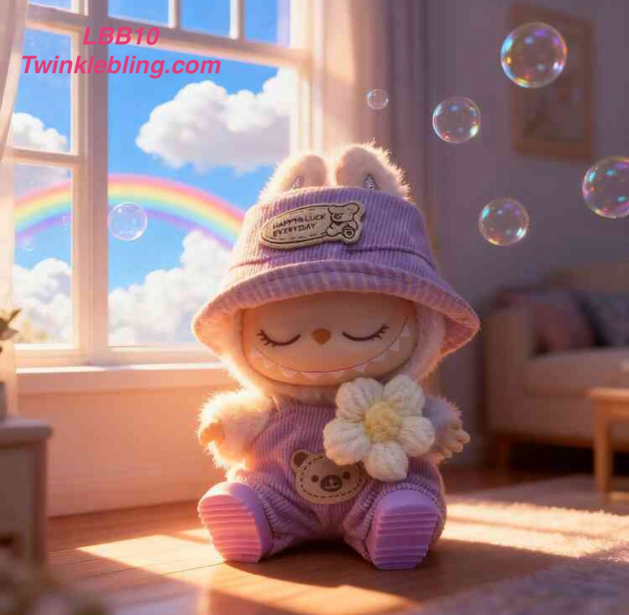 Handmade Doll Clothes