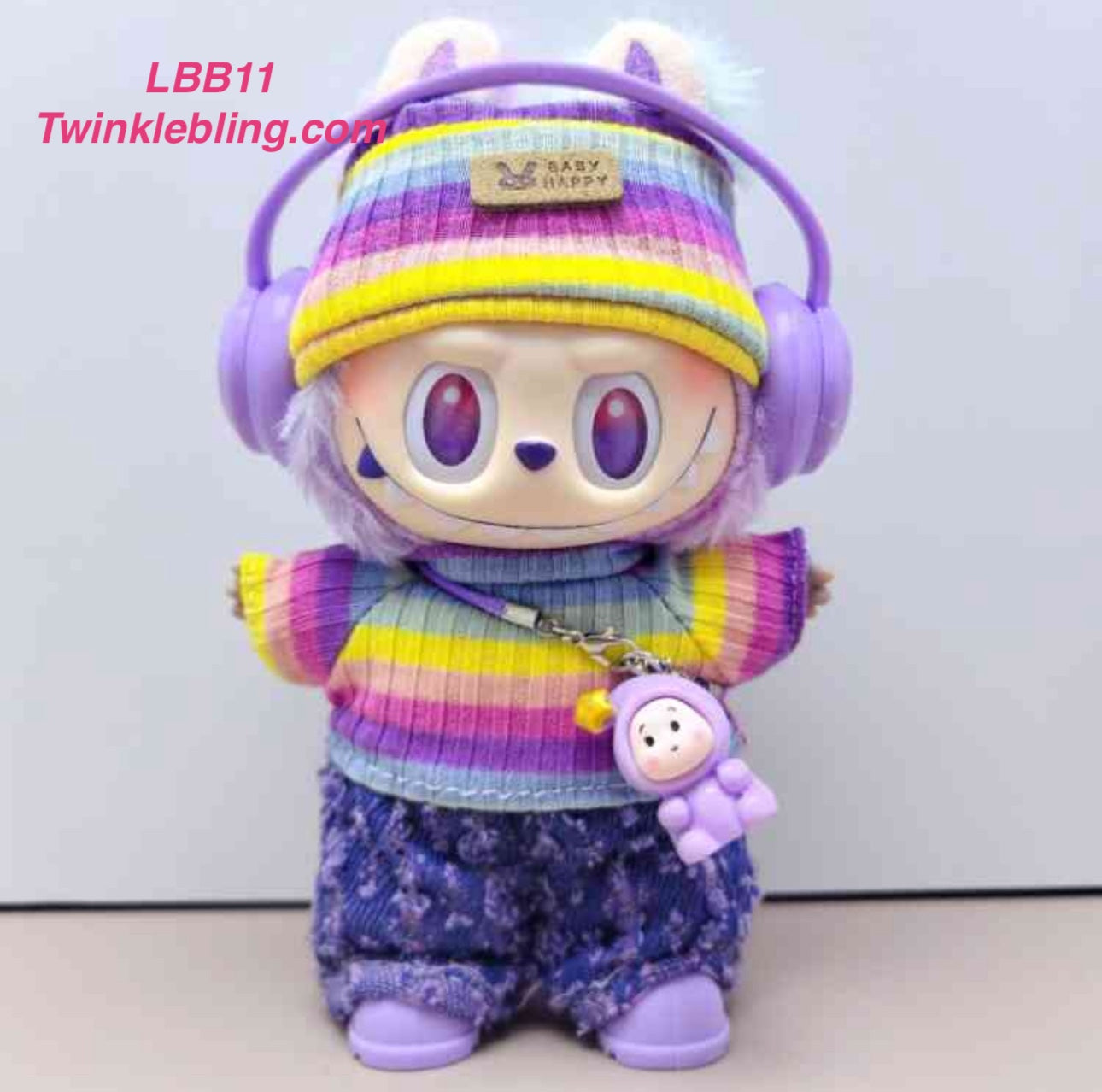 Handmade Doll Clothes