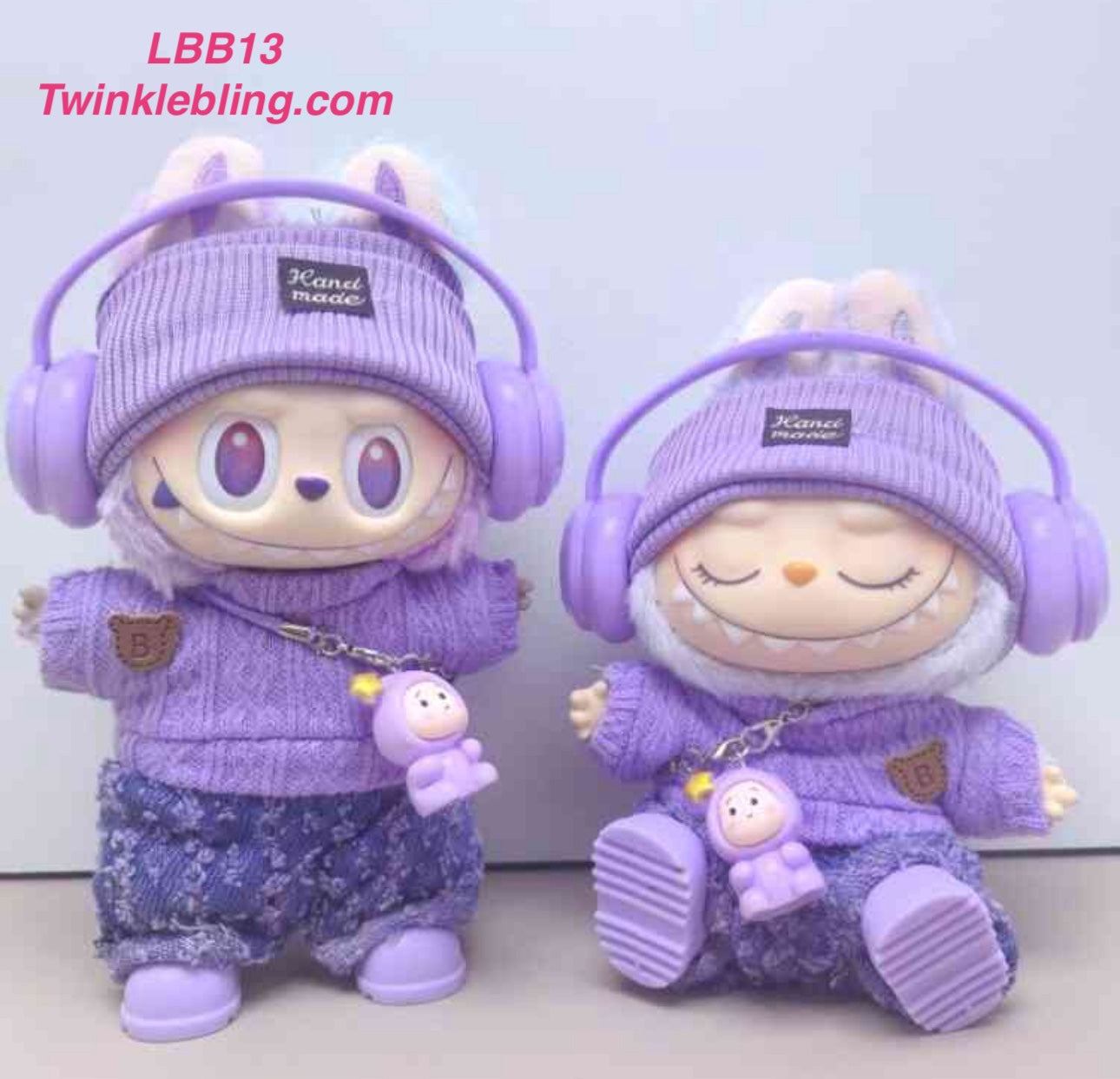 Handmade Doll Clothes