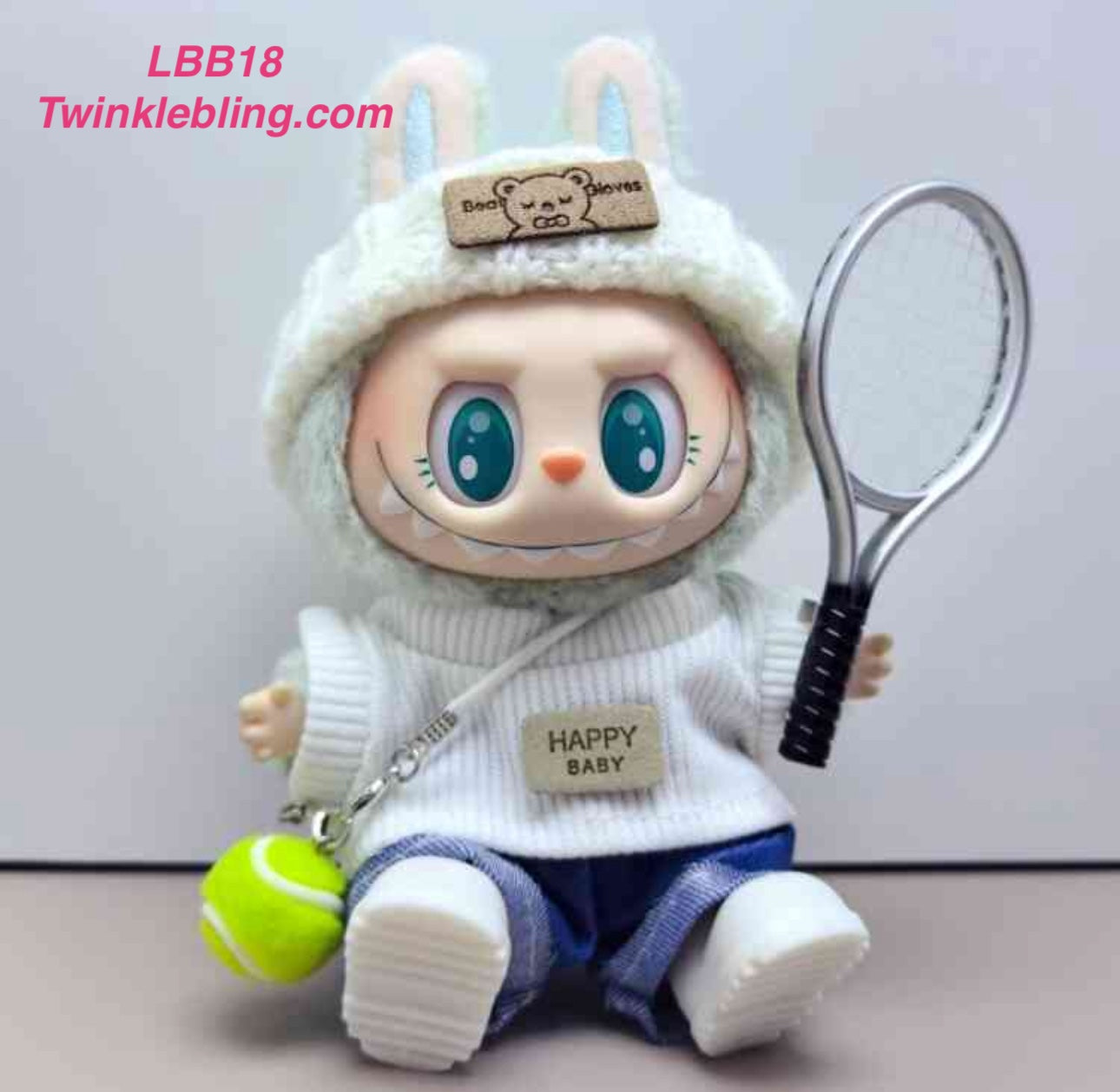 Handmade Doll Clothes