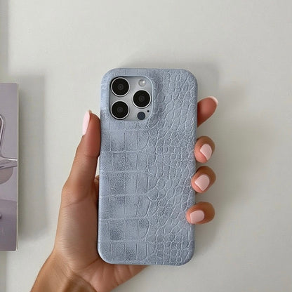 Viral Snake Skin Leather iPhone 17/16/15 Case ,trendy Phone Case, luxury Bling for iPhone 17/16/15 designer Phone Cover