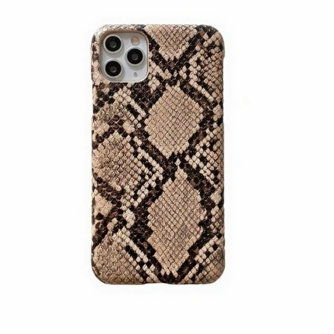 Viral Snake Skin Leather iPhone 17/16/15 Case ,trendy Phone Case, luxury Bling for iPhone 17/16/15 designer Phone Cover