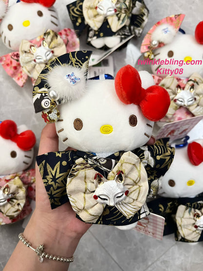 Cute Hello Kitty +Handmade Outfit