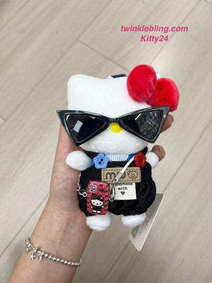 Cute Hello Kitty +Handmade Outfit