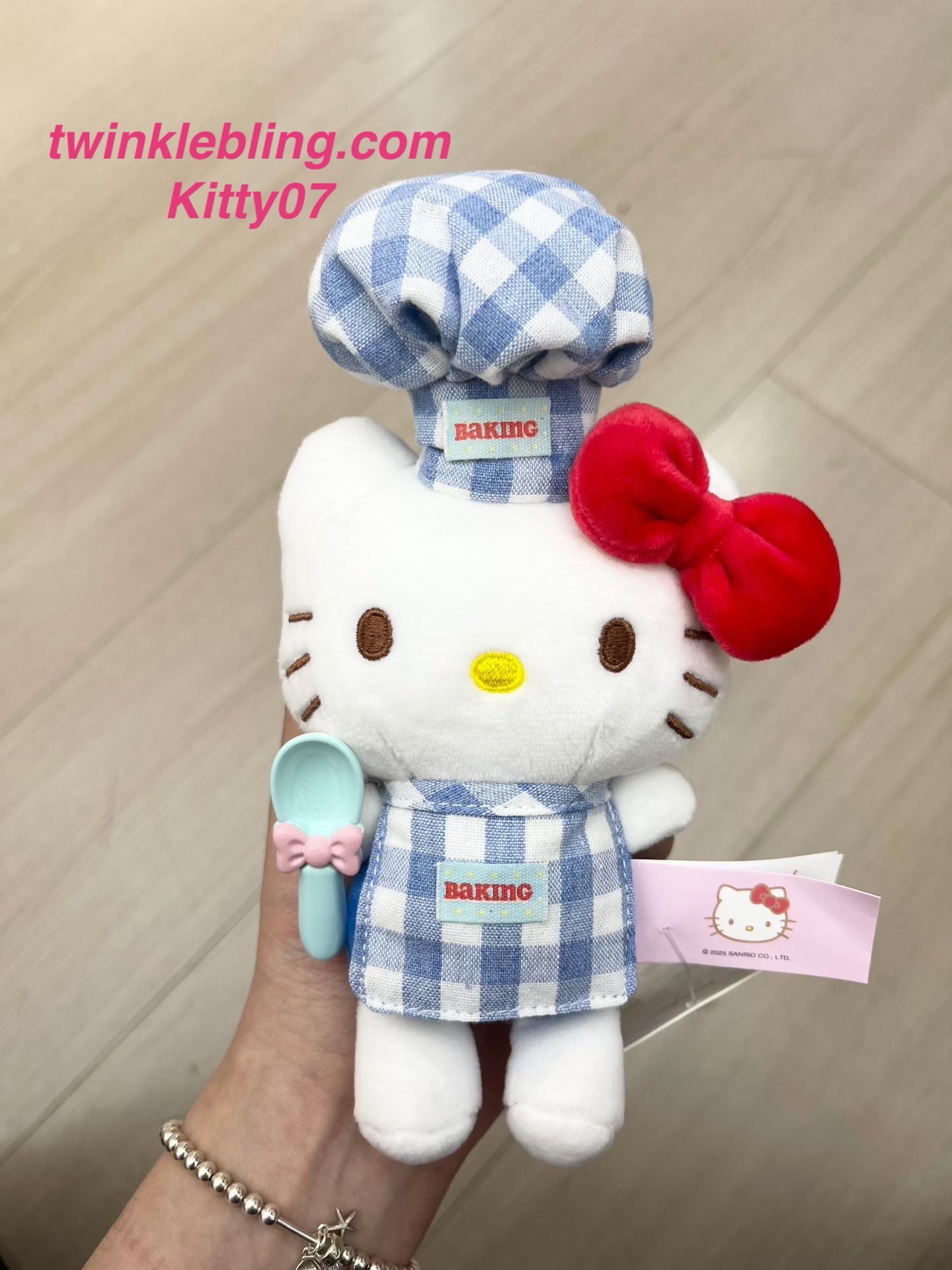 Cute Hello Kitty +Handmade Outfit